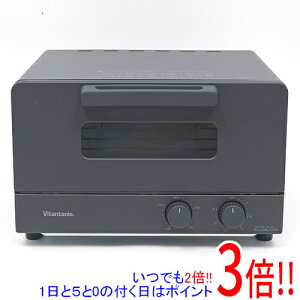 �y1����5.0�̂����A18���̓|�C���g3�{�I�zVitantonio �I�[�u���g�[�X�^�[ VOT-50-K �u���b�N