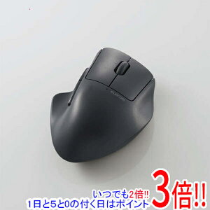 【1日と5.0のつく日、18日はポイント3倍!】ELECOM製 Bluetooth 抗菌静音マウス M-SH30BBSKBK ブラック