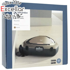 【延長保証対応!!】【新品訳あり(箱きず・やぶれ)】 Electrolux ロボット掃除機 PUREi9.2 PI92-6DGM ダークゴールド