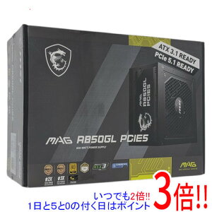 MSI PC�d�����j�b�g MAG A850GL PCIE5 850W
