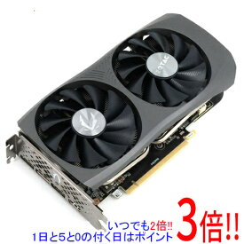 【いつでも2倍！5．0のつく日は3倍！1日も18日も3倍！】【中古】ZOTAC製グラボ GeForce RTX4070 ZT-D40700M-10B PCIExp 12GB 訳あり