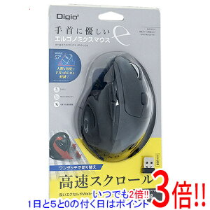�i�J�o���V 5�{�^�� BlueLED�}�E�X Digio2 MUS-RKF176BK �u���b�N