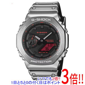 �y�����ۏؑΉ�!!�zCASIO �r���v G-SHOCK FINE METALLIC SERIES GM-2100YRA-8AJF