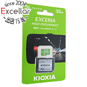 ył2{I5.0̂A183{IzLINVA microSDHCJ[h EXCERIA HIGH ENDURANCE KEMU-A032G 32GB