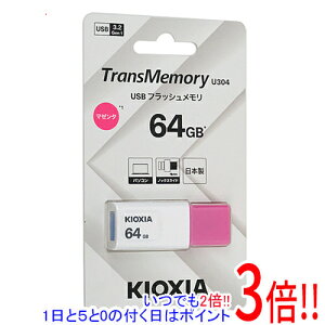 y15.0̂A18̓|Cg3{IzLINVA USBtbV TransMemory U304 KUN-3A064GR 64GB