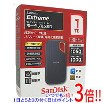 楽天市場】サンディスク sandisk sdssde61-1t00-j25（外付けタイプ 