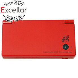 【いつでも2倍！5.0のつく日、18日は3倍！】【中古】任天堂 ニンテンドーDSi スーパーマリオ25周年仕様 ACアダプタなし 液晶画面いたみ