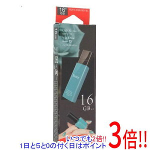 �y1����5.0�̂����A18���̓|�C���g3�{�I�zBUFFALO �m�b�N�X���C�hUSB�������[ RUF3-KSW16G-BL 16GB �u���[