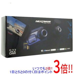 NEXTBASE �O��h���C�u���R�[�_�[ 522GWR