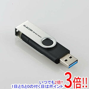 y15.0̂A18̓|Cg3{IzELECOM Type-C(TM)/USB-ARlN^[Ή USB MF-TPC3256GBK 256GB ubN