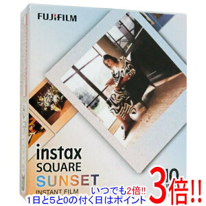y15.0̂A18̓|Cg3{IzFUJIFILM `FLXNGAptB TZbgt[ 10 INS SQ SUNSET WW 1