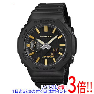 �y�����ۏؑΉ�!!�zCASIO �r���v G-SHOCK LUXE BLACK GA-2100LXB-1A9JF