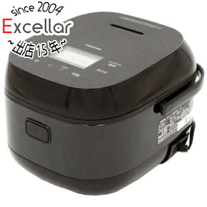 yۏؑΉ!!zTOSHIBA IHW[ъ 5.5 RC-10BHW(K) ubN