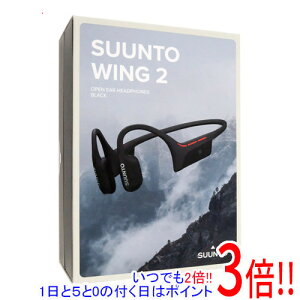 y15.0̂A18̓|Cg3{IzXg CXCz ` SUUNTO WING 2 SS051259000 Black