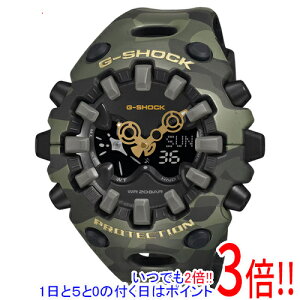 �y�����ۏؑΉ�!!�zCASIO �r���v G-SHOCK BOLD CAMO Series CAMO AND GOLD GA-V01CMG-3AJF