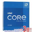 【1日と5.0のつく日、18日はポイント3倍！】Core i7 11700K 3.6GHz LGA1200 125W SRKNL