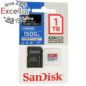 ył2{I5.0̂A183{IzSanDisk microSDXC[J[h 1TB SDSQUAC-1T00-JN3MA