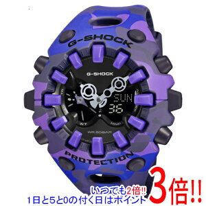 �y�����ۏؑΉ�!!�zCASIO �r���v G-SHOCK BOLD CAMO Series COLOR CAMO GA-V01CMG-6AJF