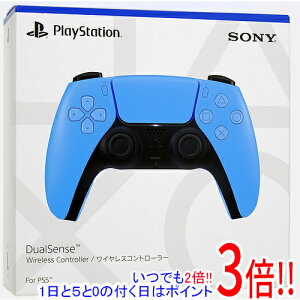 �y�V�i�󂠂�(�������E��Ԃ�)�z SONY ���C�����X�R���g���[���[ DualSense CFI-ZCT1J05 �X�^�[���C�g �u���[