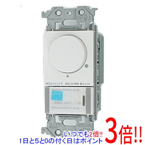 �y1����5.0�̂����A18���̓|�C���g3�{�I�zPanasonic �A�h�o���XLED�����t�ʑ������X�C�b�`C WTA57583WK