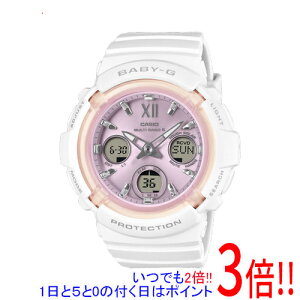 �y1����5.0�̂����A18���̓|�C���g3�{�I�zCASIO �r���v Baby-G Spring Package BGA-2800SP-7A1JR