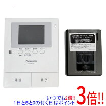 楽天市場】パナソニック ドアホン vl－sv30xの通販