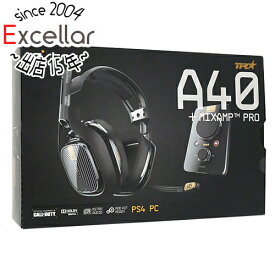 【いつでも2倍！5．0のつく日は3倍！1日も18日も3倍！】【中古】Astro Gaming ゲーミング ヘッドセット A40 TR + MIXAMP Pro TR 並行輸入品 元箱あり