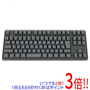 �y1����5.0�̂����A18���̓|�C���g3�{�I�z�y�V�i�󂠂�(�������E��Ԃ�)�z ���v�� �L�[�{�[�h REALFORCE R4 R4HC13 �u���b�N