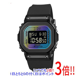 �y�����ۏؑΉ�!!�zCASIO �r���v G-SHOCK XG�R���{���[�V�������f�� GM-S5600XG-1JR