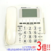 楽天市場】電話機 パナソニック ve e10の通販