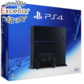 【いつでも2倍！5．0のつく日は3倍！1日も18日も3倍！】【中古】SONY プレイステーション4 500GB ブラック CUH-1200AB01 コントローラーなし 元箱あり