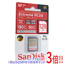 楽天市場】sandisk sdsdxpk－128g－jnjip [128gb]の通販