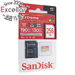 ył2{I5.0̂A183{IzSanDisk microSDXC[J[h SDSQXAV-256G-JN3MD 256GB