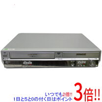 楽天市場】パナソニック vhs dvd 一体型 レコーダーの通販