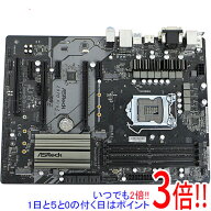 【中古】ASRock ATXマザーボード Z370 Pro4 LGA1151