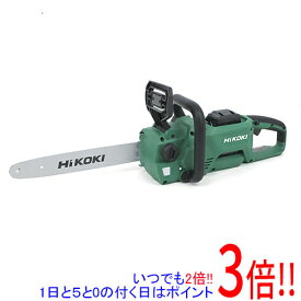 【いつでも2倍！5．0のつく日は3倍！1日も18日も3倍！】HiKOKI 36V コードレスチェンソー CS3635DB(XP)