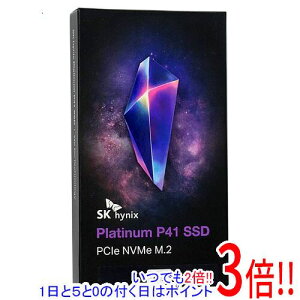 y15.0̂A18̓|Cg3{IzSK hynix M.2 SSD 2TB SHPP41-2000GM-2