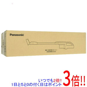 �y�����ۏؑΉ�!!�zPanasonic �T�C�N�������R�[�h���X�X�e�B�b�N�|���@ �p���[�R�[�h���X MC-SB35K-C �A�C�{���[