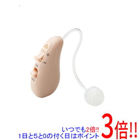 ショップジャパン 楽ちんヒアリング 耳かけ型補聴器 左耳用 RA-HKBG2
