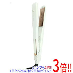 �y1����5.0�̂����A18���̓|�C���g3�{�I�z�y�V�i�󂠂�(�������E��Ԃ�)�z VIDAL SASSOON �X�`�[���X�g���[�g�A�C���� VSS-9920/WJ