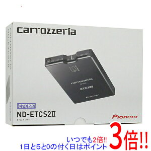 �y1����5.0�̂����A18���̓|�C���g3�{�I�zPioneer �J���b�c�F���A ETC2.0���j�b�g ND-ETCS2II