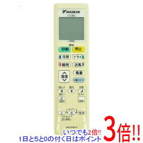 楽天市場】ダイキン エアコン リモコンarc478a15の通販