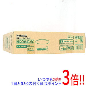 �y1����5.0�̂����A18���̓|�C���g3�{�I�zHotaluX LED�V�[�����O���C�g HLDC06402SG