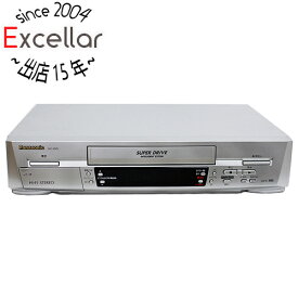 【いつでも2倍！5.0のつく日、18日は3倍！】【中古】Panasonic VHSハイファイビデオ NV-HV5
