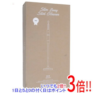 �y1����5.0�̂����A18���̓|�C���g3�{�I�zBRUNO �X����2WAY�X�e�B�b�N�N���[�i�[ BOE124-IV �A�C�{���[