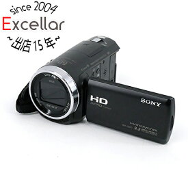 【いつでも2倍！5．0のつく日は3倍！1日も18日も3倍！】【中古】SONY製 デジタルビデオカメラ HANDYCAM HDR-CX675(B)