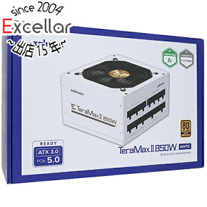 ył2{I5.0̂A183{IzZALMAN PCdjbg TeraMax II ZM850-TMX2 WH 850W zCg