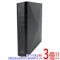 楽天市場】nec pa-wx5400hp aterm wx5400hp wi-fi 6 (11ax) 対応 無線 