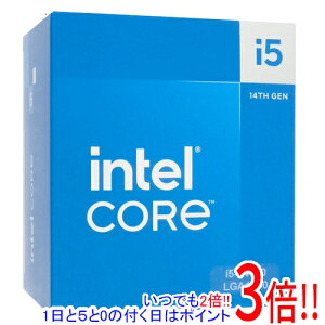 �y1����5.0�̂����A18���̓|�C���g3�{�I�zCore i5 14400 2.5GHz LGA1700 SRN46