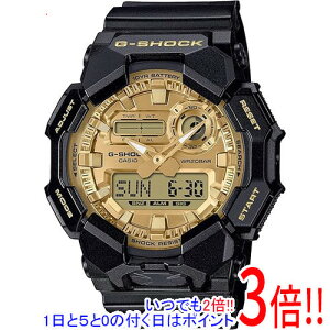 �y�����ۏؑΉ�!!�zCASIO �r���v G-SHOCK Black and Gold Series GA-010GGB-1A9JF